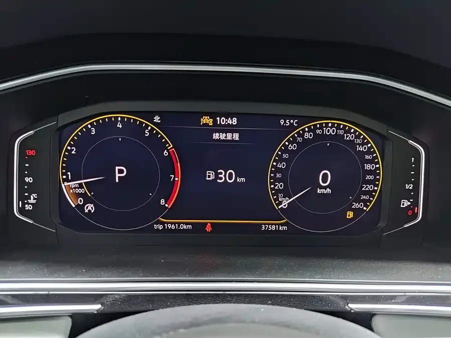 Volkswagen Tiguan L Tiguan L 2023 280TSI Automatic 2WD Trendy Limited Edition 2022 — миниатюра 3