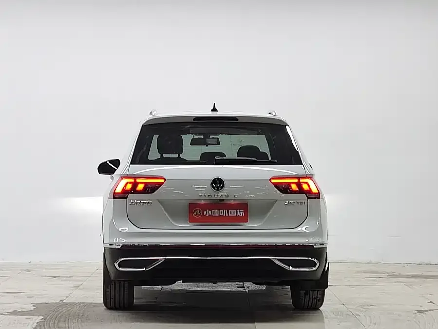 Volkswagen Tiguan L Tiguan L 2023 280TSI Automatic 2WD Trendy Limited Edition 2022 — миниатюра 5