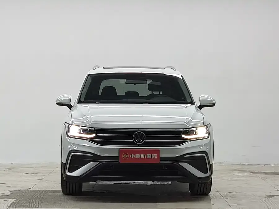 Volkswagen Tiguan L 2022