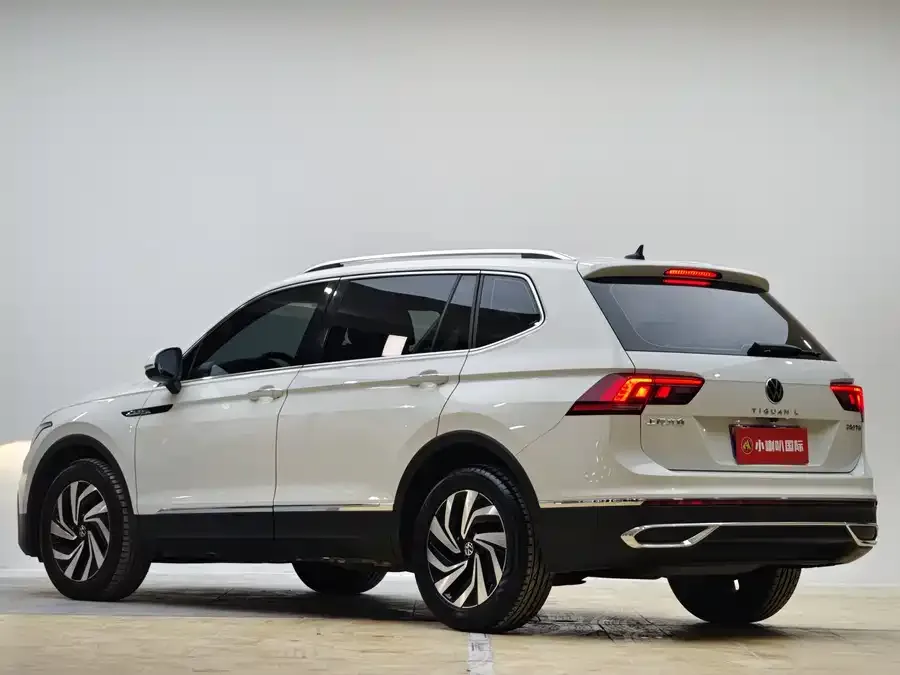Volkswagen Tiguan L Tiguan L 2023 280TSI Automatic 2WD Trendy Limited Edition 2022 — миниатюра 2