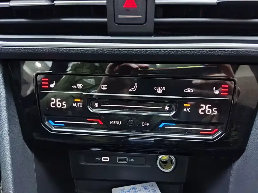 Volkswagen Tiguan L Tiguan L 2023 280TSI Automatic 2WD Trendy Limited Edition 2022 — миниатюра 4