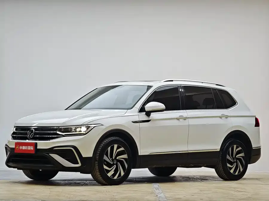 Volkswagen Tiguan L 2022