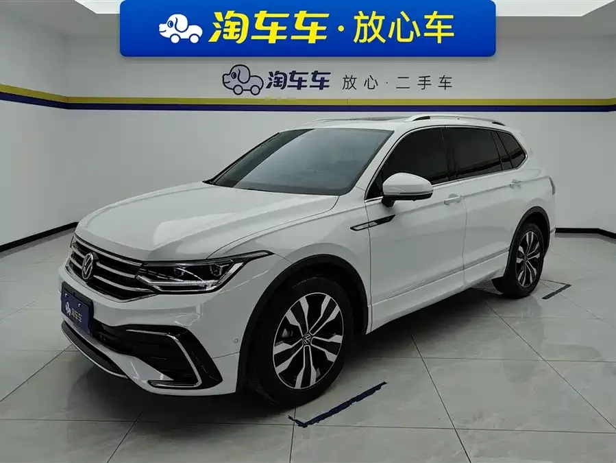 Volkswagen Tiguan L 2024