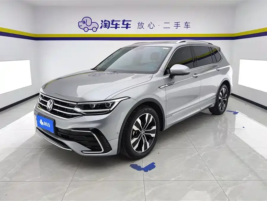 Volkswagen Tiguan L 2022