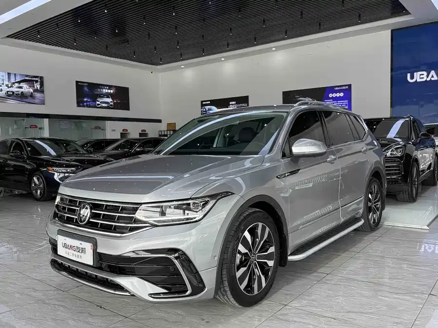Volkswagen Tiguan L 2022