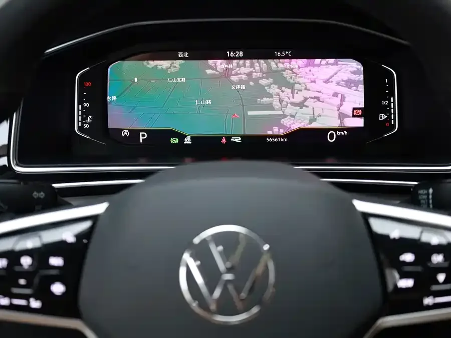 Volkswagen Tiguan L Tiguan L 2022 330TSI Automatic 2WD R-Line Enjoy Edition 2022 — миниатюра 3