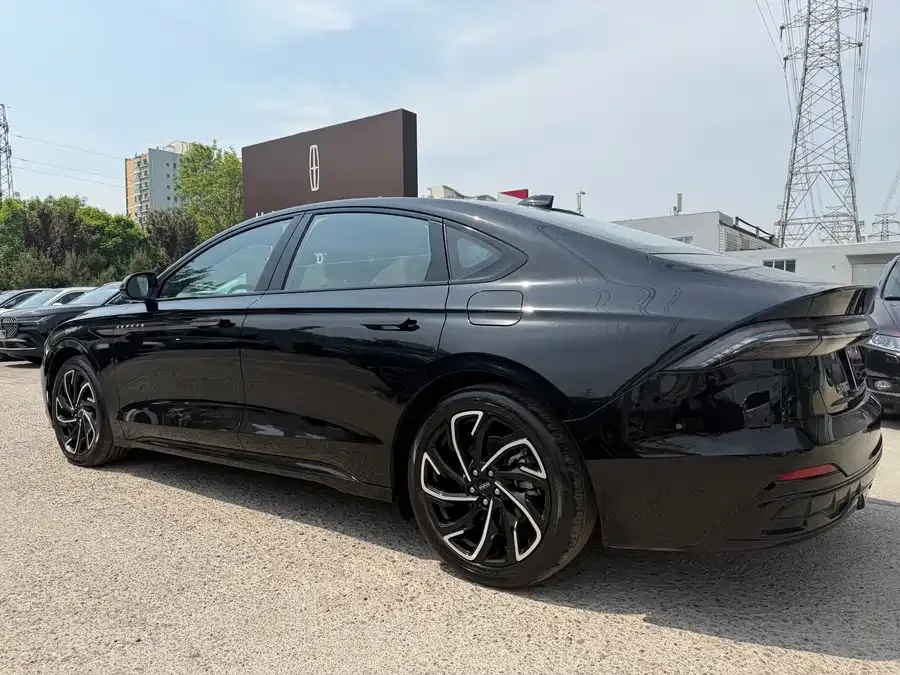 Lincoln Z 2025 2.0T Knight Special Edition 2025 — миниатюра 2