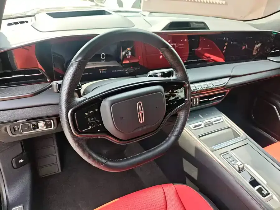 Lincoln Z 2025 2.0T Knight Special Edition 2025 — миниатюра 4