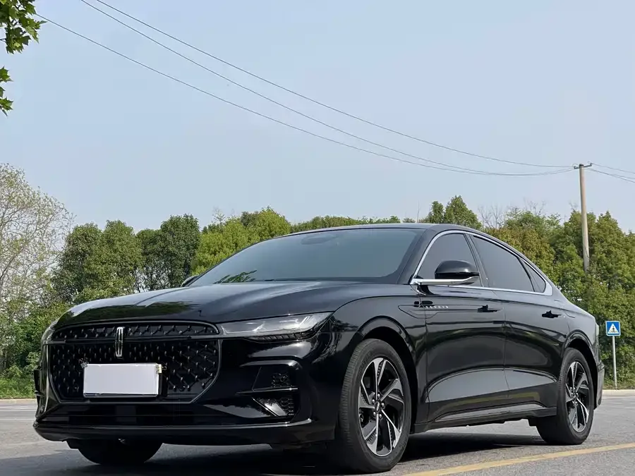 Lincoln Z 2023