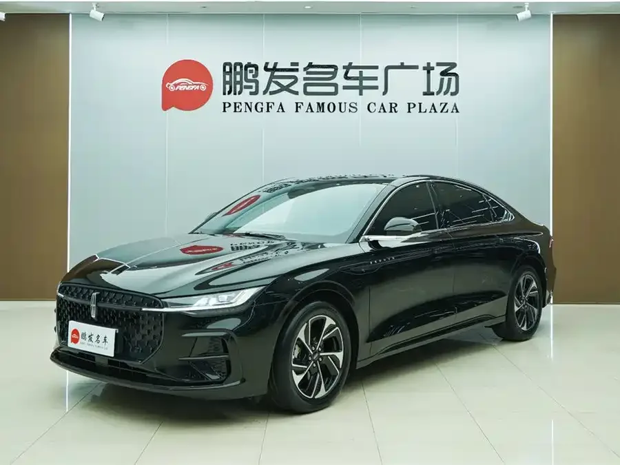 Lincoln Z 2022