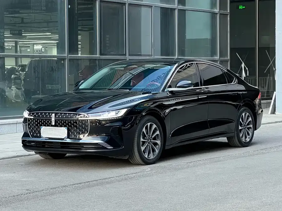 Lincoln Z 2022