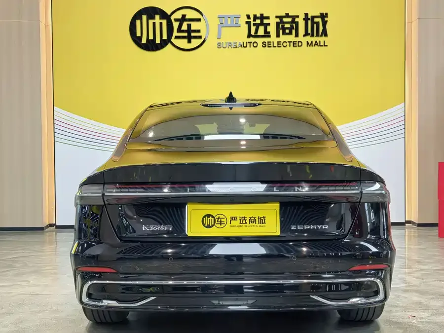 Lincoln Z 2022 iExclusive Edition 2022 — миниатюра 2