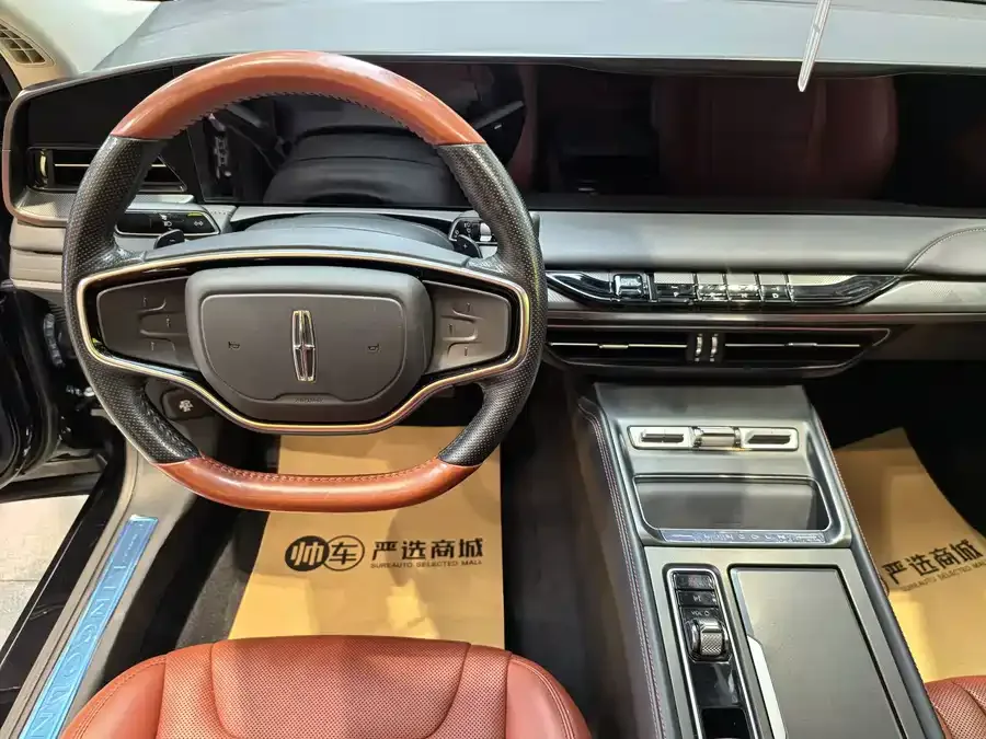 Lincoln Z 2022 iExclusive Edition 2022 — миниатюра 3