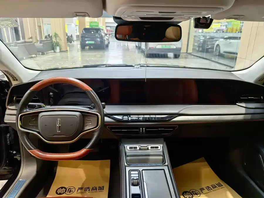 Lincoln Z 2022 iExclusive Edition 2022 — миниатюра 5