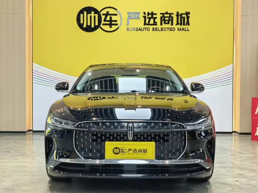 Lincoln Z 2022