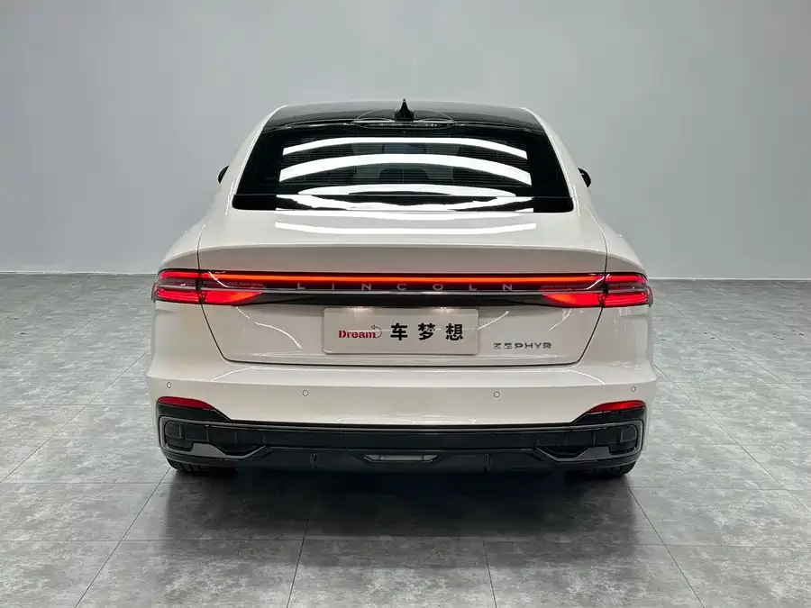 Lincoln Z 2022 i Cool Luxury Edition 2024 — миниатюра 2