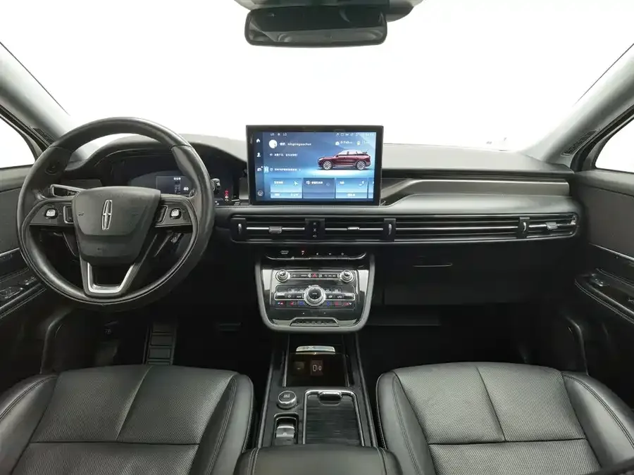 Lincoln Adventurer 2022 Explorer 2.0T 2WD Elegant Edition 2022 — миниатюра 2