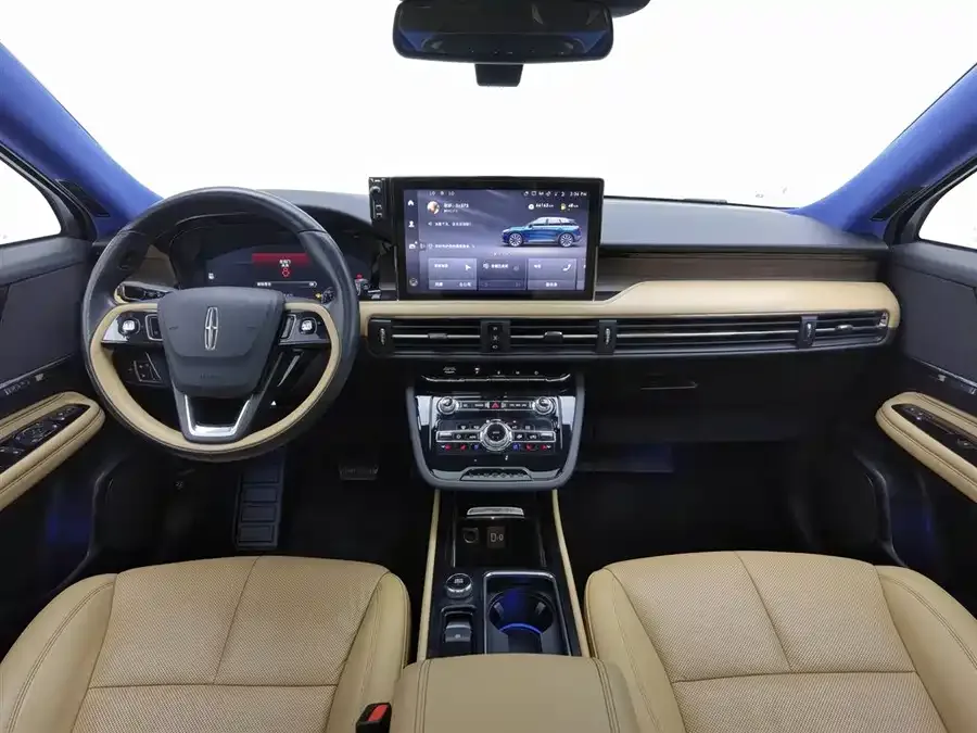 Lincoln Adventurer 2022 Explorer 2.0T 2WD Elegant Edition 2022 — миниатюра 2