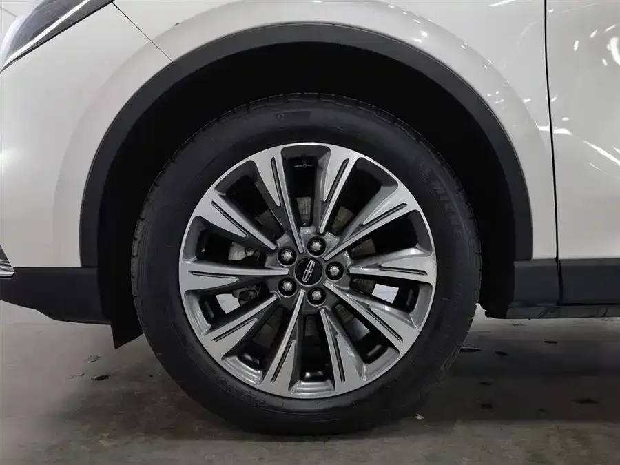 Lincoln Adventurer 2022 Explorer 2.0T 2WD Elegant Edition 2022 — миниатюра 5