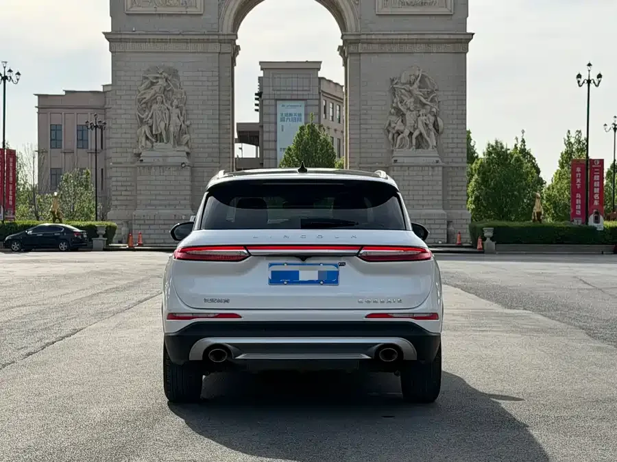 Lincoln Adventurer Adventurer 2022 2.0T two-wheel drive exclusive edition 2022 — миниатюра 2
