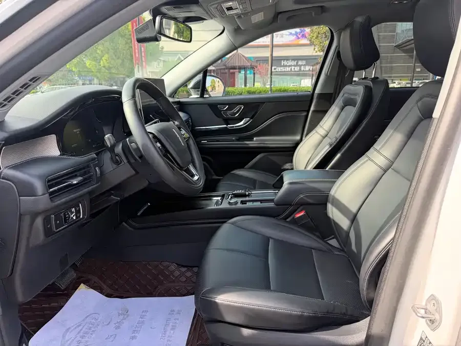 Lincoln Adventurer Adventurer 2022 2.0T two-wheel drive exclusive edition 2022 — миниатюра 5