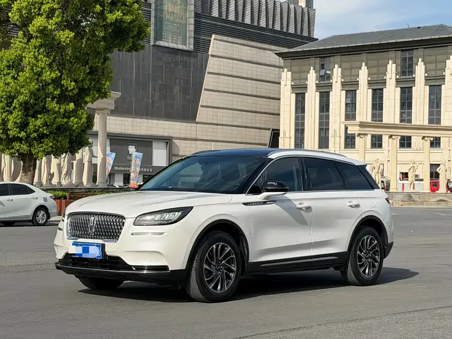 Lincoln Adventurer Adventurer 2022 2.0T two-wheel drive exclusive edition 2022 — фото 1, купить с доставкой в Москву