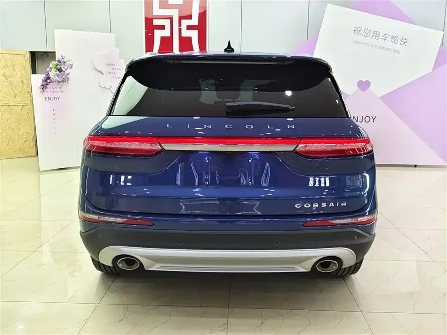 Lincoln Adventurer Adventurer 2022 2.0T two-wheel drive exclusive edition 2022 — миниатюра 2