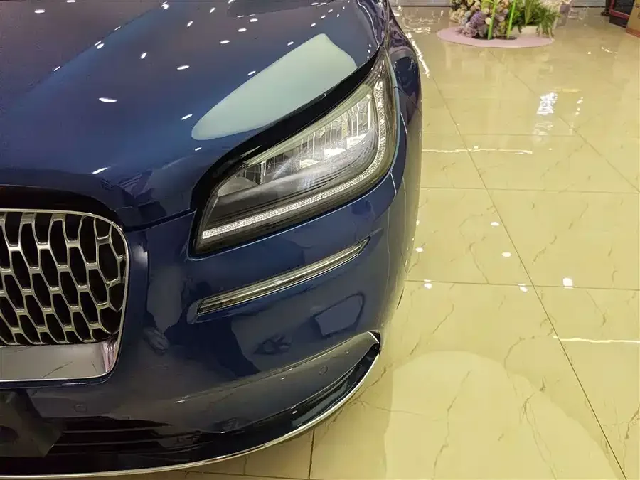 Lincoln Adventurer Adventurer 2022 2.0T two-wheel drive exclusive edition 2022 — миниатюра 3