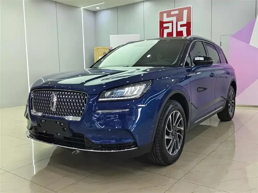 Lincoln Adventurer 2022