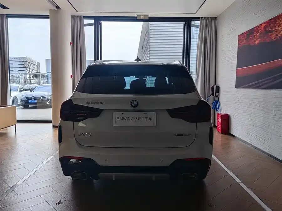 BMW X3 2023 xDrive25i M Sport Package 2024 — миниатюра 2