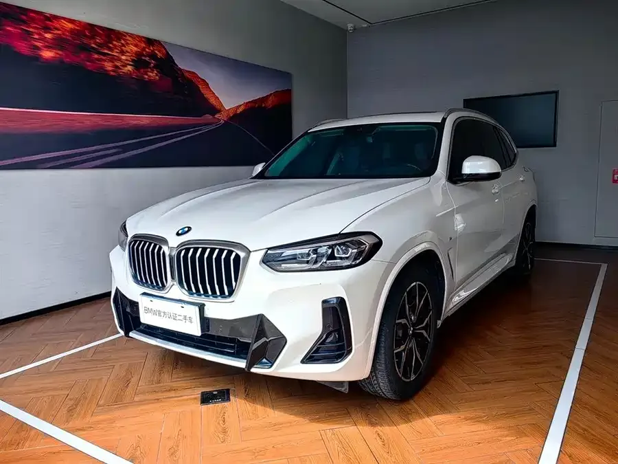 BMW X3 2023 xDrive25i M Sport Package 2024 — фото 1, купить с доставкой в Москву