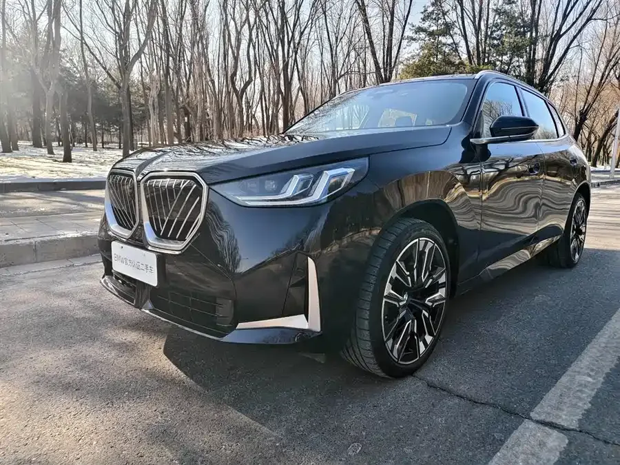 BMW X3 2025