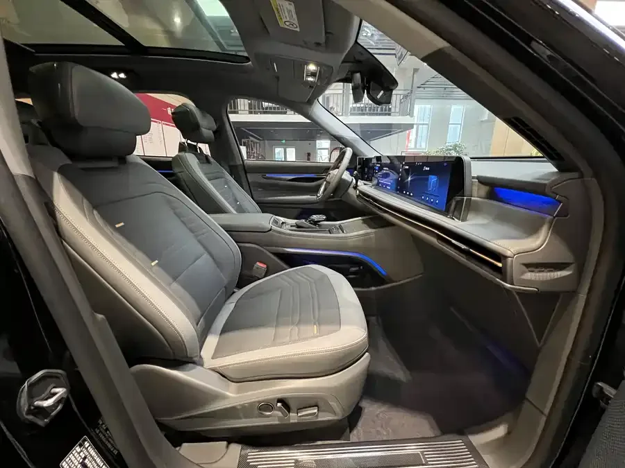 Ford Edge 2023 Sharp L 2.0T EcoBoost 4WD 7-seater Ultimate Edition 2024 — миниатюра 5
