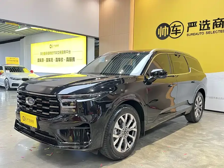 Ford Edge 2024