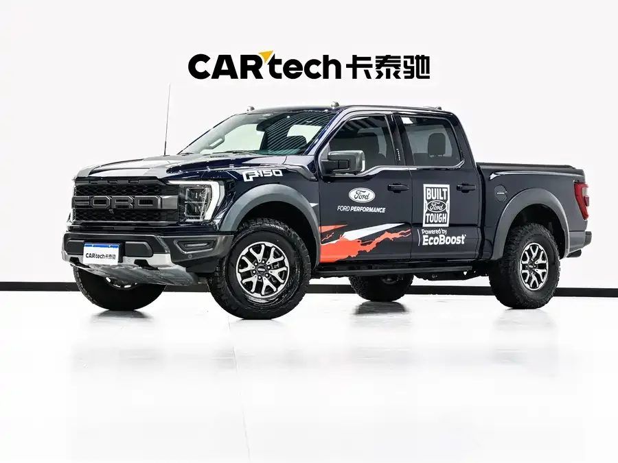 Ford F-150 Raptor 2024