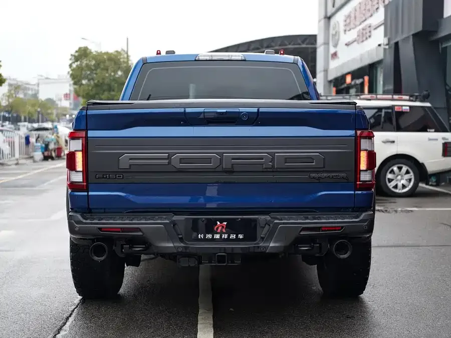 Ford F-150 Raptor 2022 3.5T Raptor 2023 — миниатюра 5
