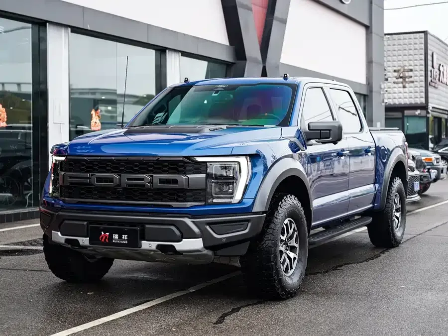 Ford F-150 Raptor 2023