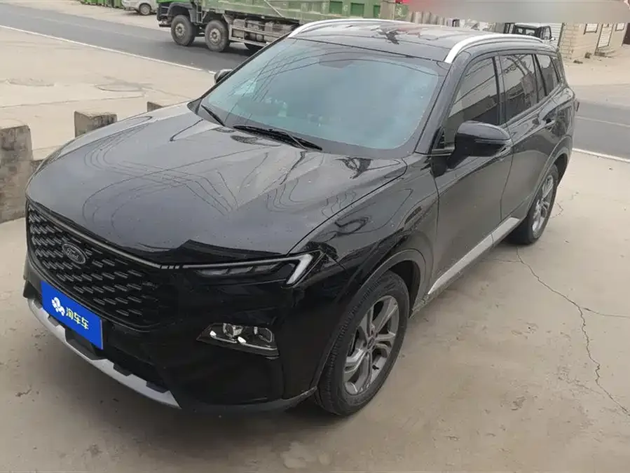 Ford Lingrui 2023
