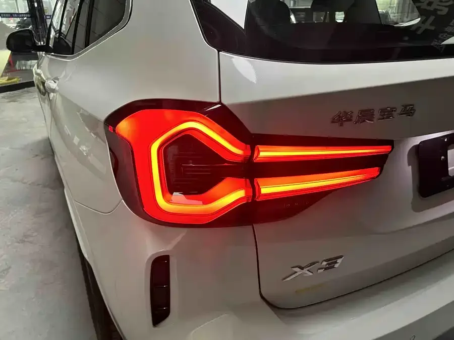BMW X3 2023 xDrive25i M Sport Package 2024 — миниатюра 5