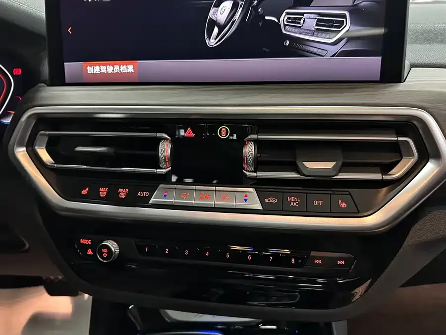 BMW X3 2022 xDrive30i Advanced M Night Package 2022 — миниатюра 4