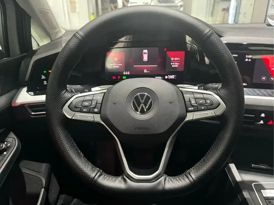 Volkswagen Golf Golf 2023 280TSI DSG Pro 2023 — миниатюра 3
