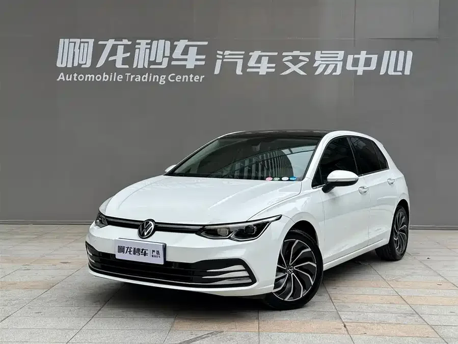 Volkswagen Golf 2023