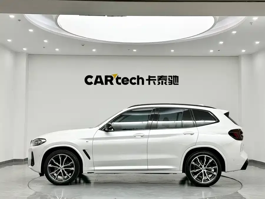 BMW X3 2023 xDrive30i Advanced M Night Package 2023 — миниатюра 2
