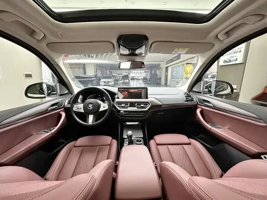 BMW X3 2023 xDrive30i Advanced M Night Package 2023 — миниатюра 3
