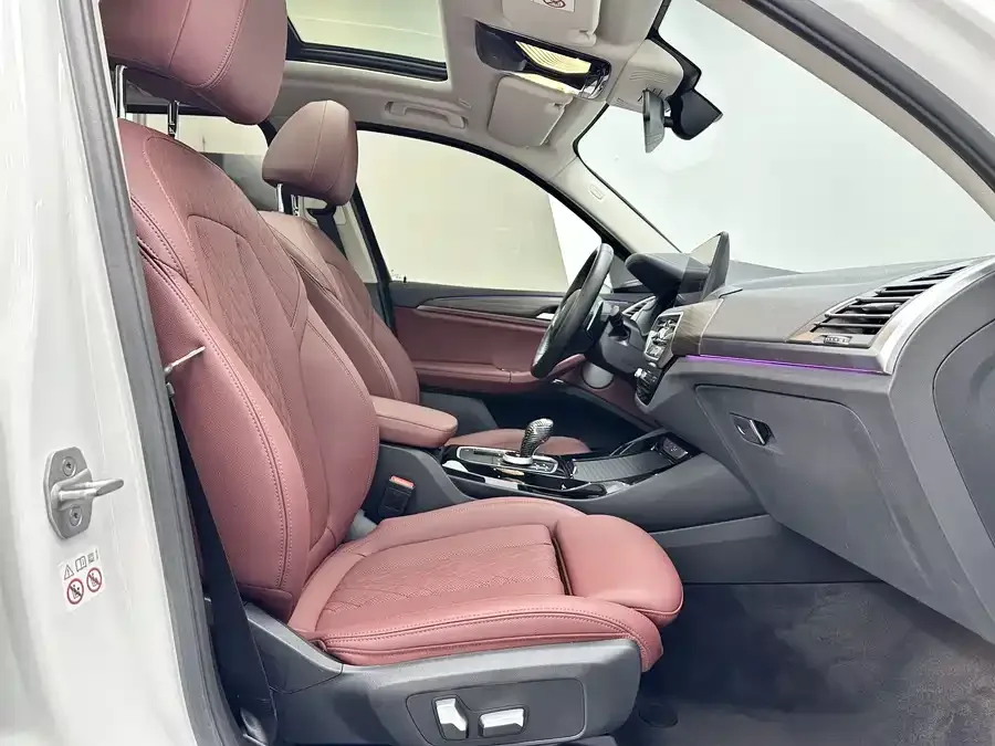 BMW X3 2023 xDrive30i Advanced M Night Package 2023 — миниатюра 4