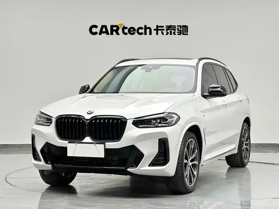BMW X3 2023 xDrive30i Advanced M Night Package 2023 — фото 1, купить с доставкой в Москву