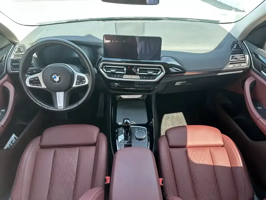 BMW X3 2022 xDrive25i M Sport Package 2022 — миниатюра 2