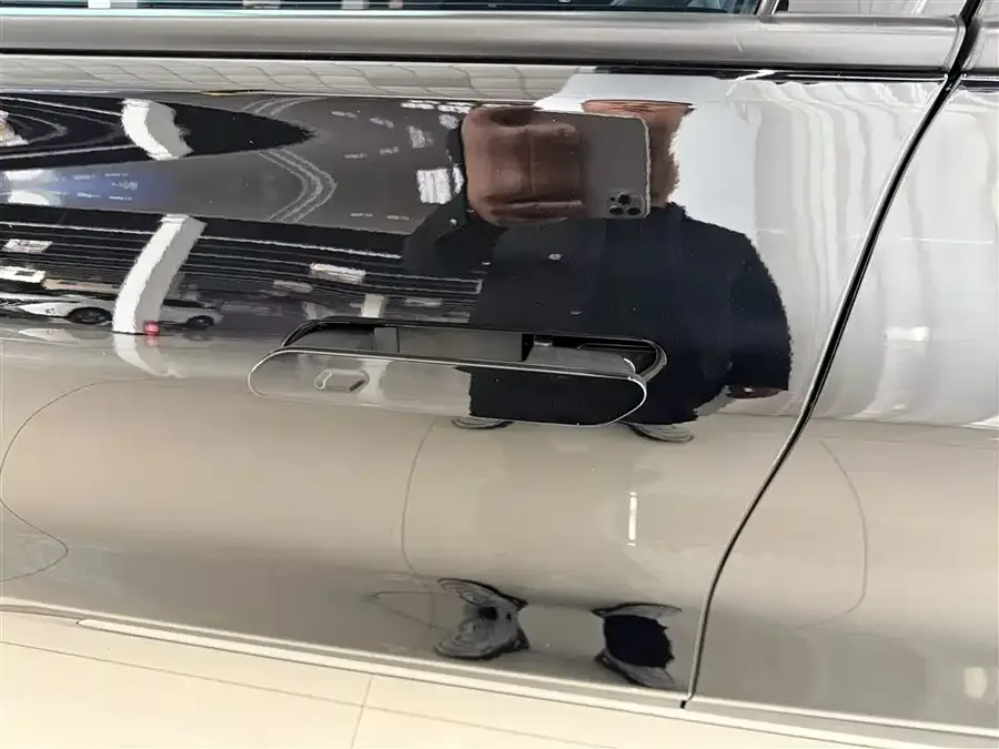 Ford Mondeo Mondeo 2025 2.0T EcoBoost Luxury Edition 2024 — миниатюра 2