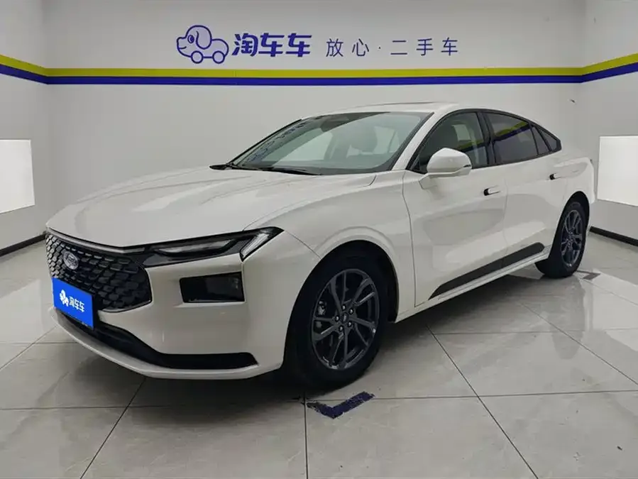 Ford Mondeo 2025