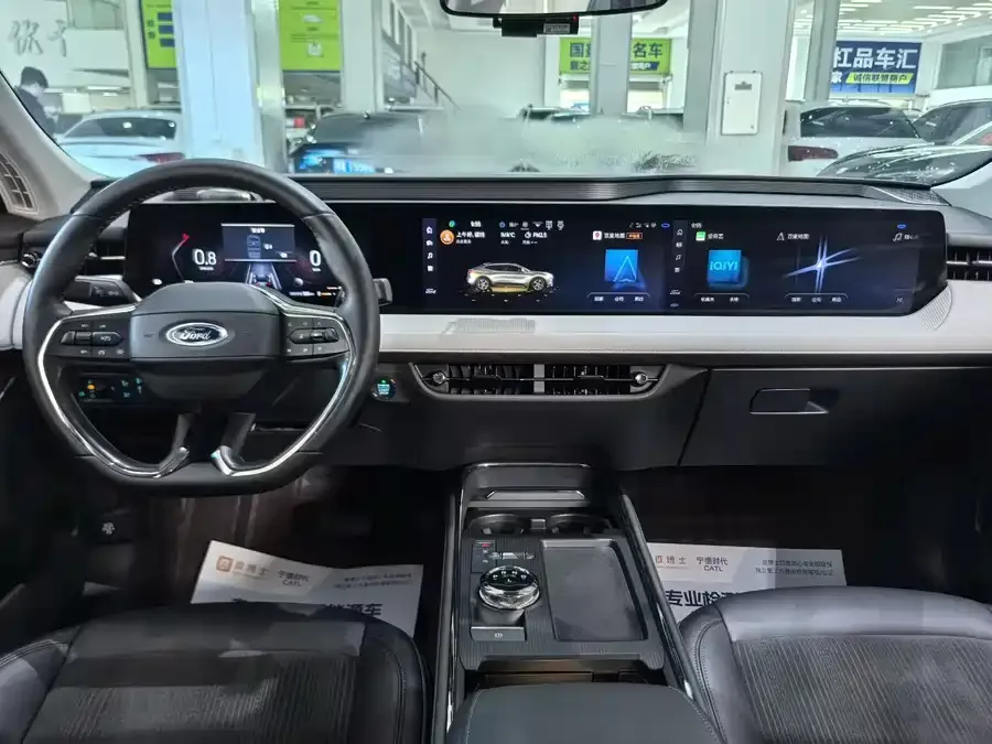 Ford EVOS EVOS 2022 EcoBoost 245 Fashion Edition 2022 — миниатюра 2